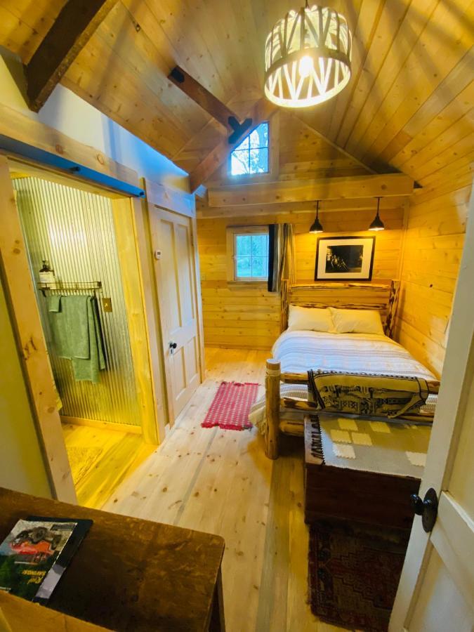 Aubin Sky Lodging At The Yl Ranch Savery Exterior foto